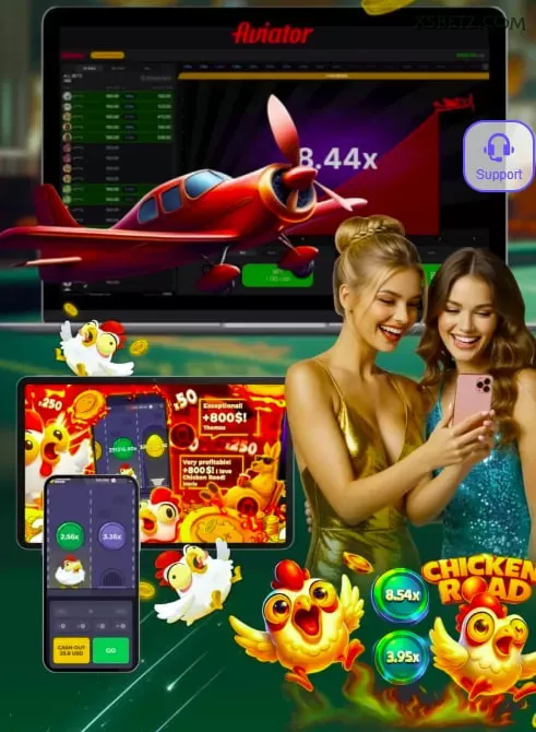 Cassino xsbet app mobile